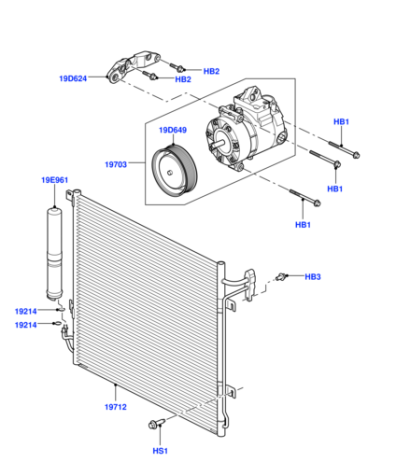 1372612 LAND ROVER