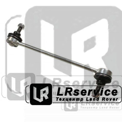 LR002876 LAND ROVER Тяга стабилизатора задняя FR2