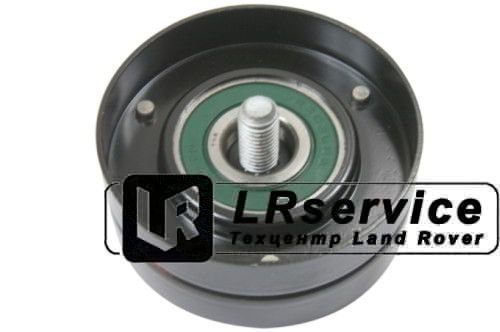 PQH500120 LAND ROVER Ролик приводного ремня (обгонный) DEF 2.4