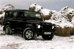 Defender. Потребительский тест