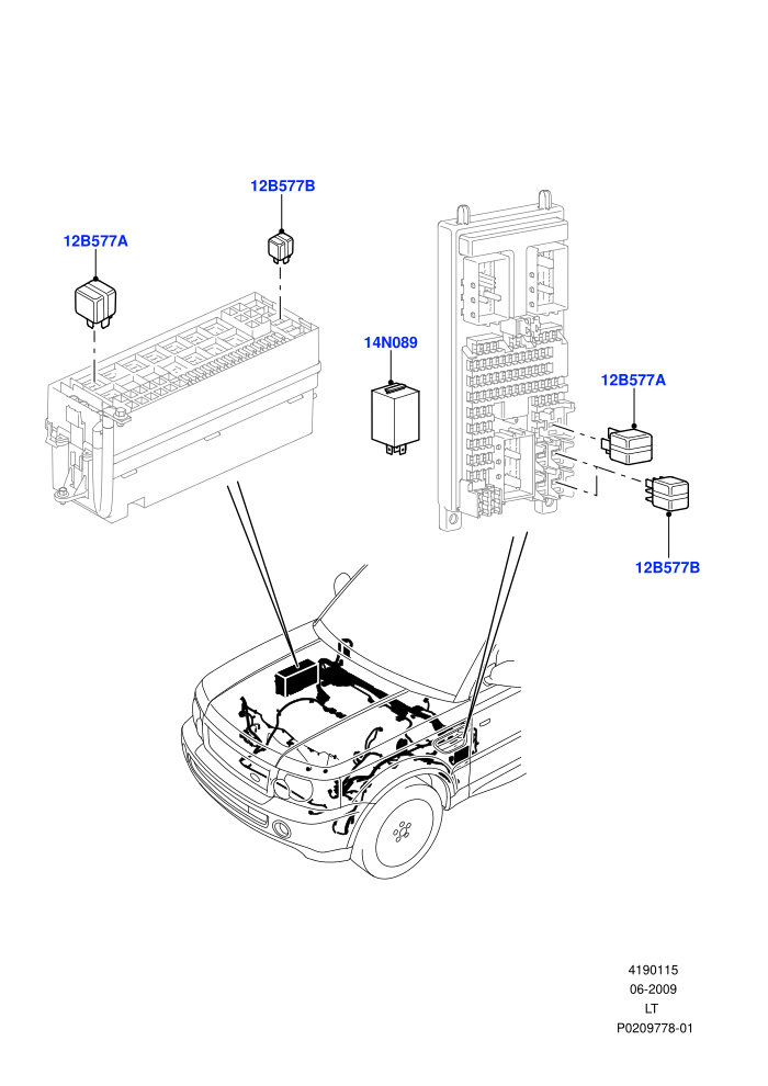 Relays ((V)FROMAA000001)