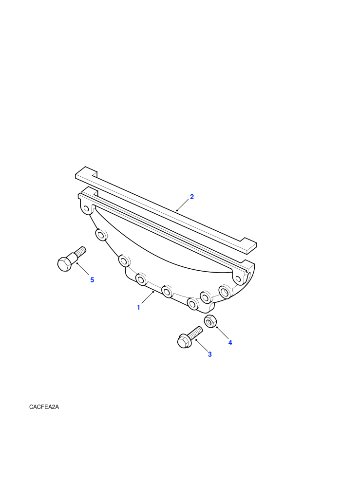 Bottom Cover (Manual Transmission)