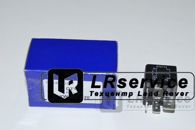 YWB500220 BRITPART Реле 70A