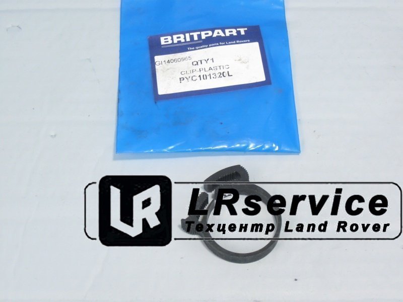 PYC101320L BRITPART Хомут трубки термостата KV6