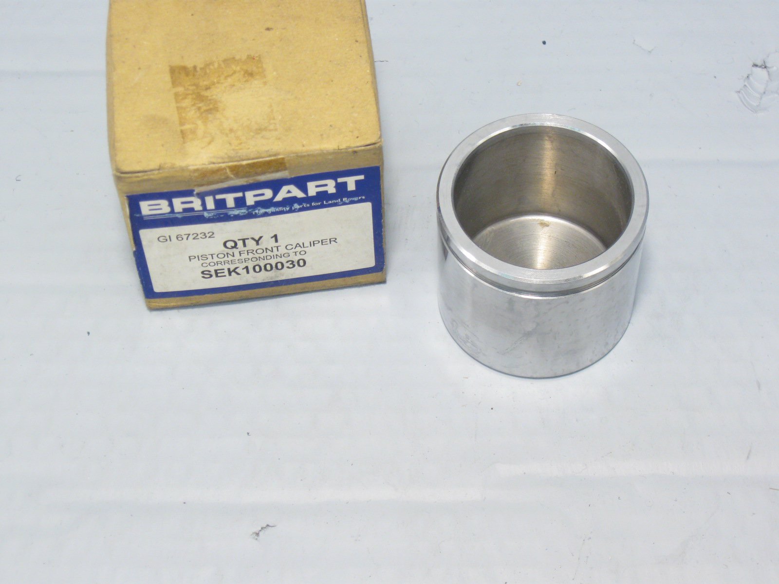 SEK100030 BRITPART