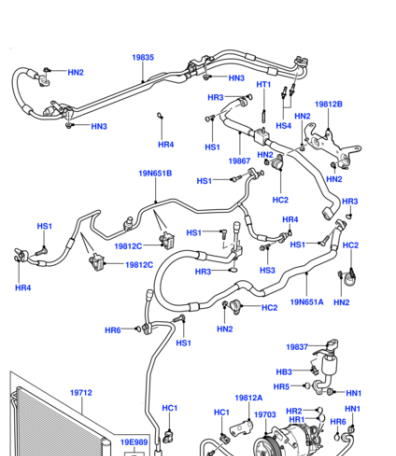 4378449 LAND ROVER