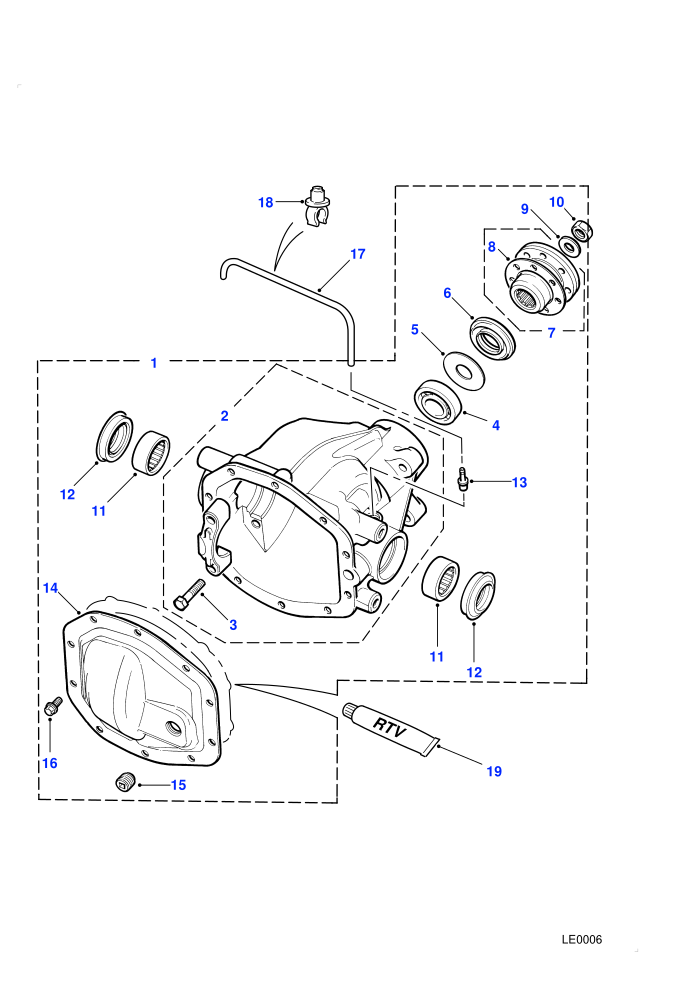 Differential