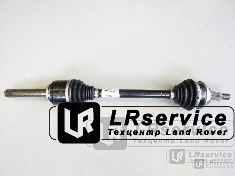 LR071933 LAND ROVER Привод задний правый ( без самоблокирования) D3/RRS