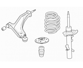 Front Suspension