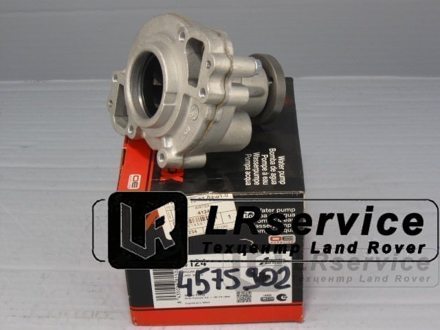 4575902 AIRTEX Помпа водяная 4.4 AJ/4,2