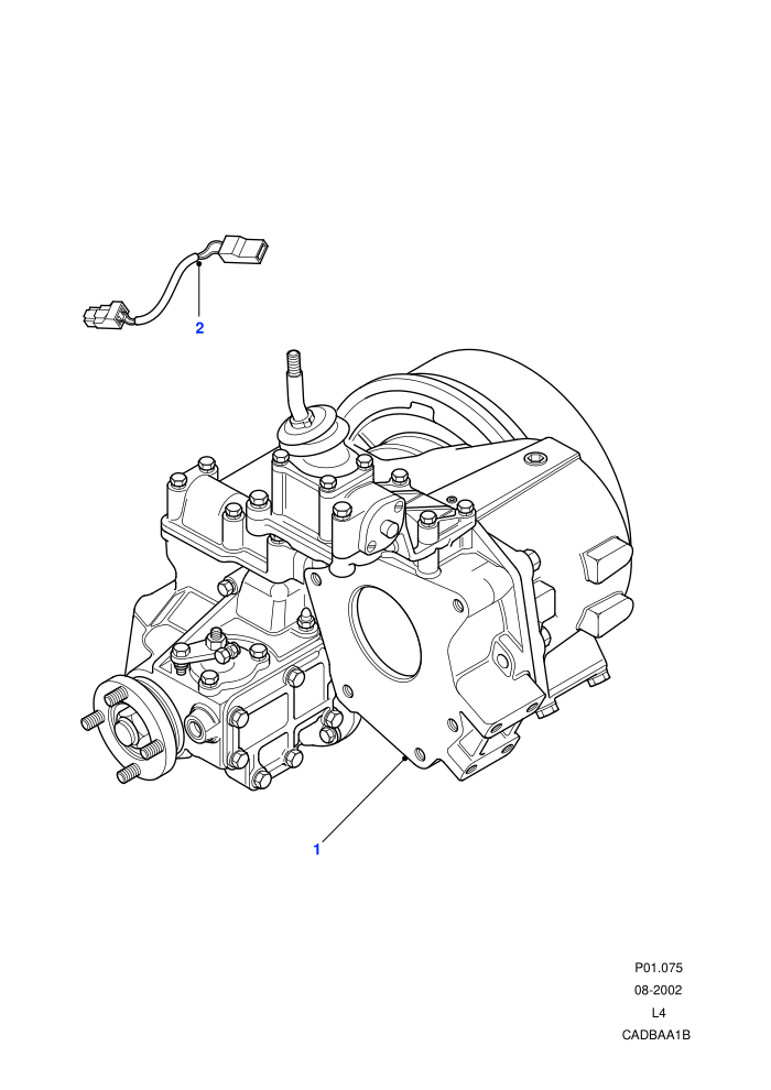 Transfer Assembly