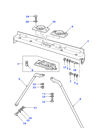 FB106075L LAND ROVER