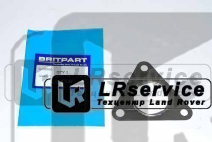LR007168 BRITPART Прокладка (выпусной коллектор - турбина) DEF c 2007-