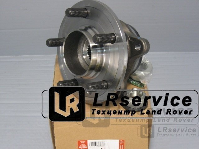 LR076692 BRITPART Ступица передняя D3/D4/RRS