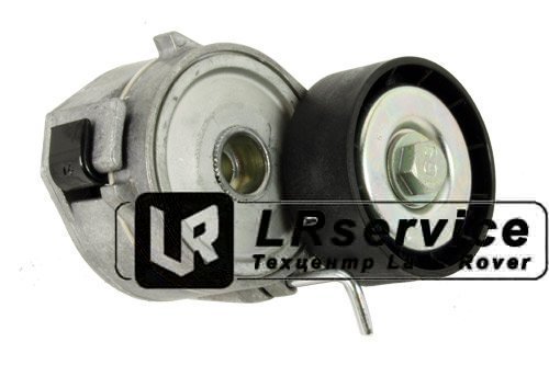 LR003651 GATES Натяжитель ролика приводного ремня 2.2D