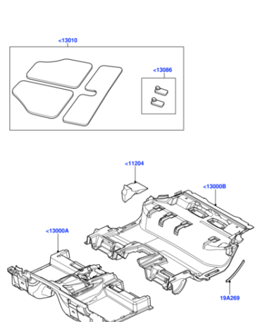 EDV500210 LAND ROVER