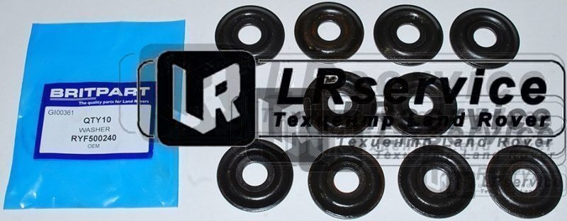 RYF500240 BRITPART