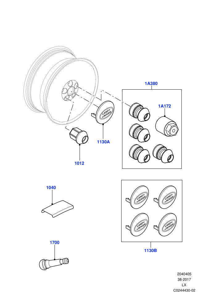 Wheels (Additional Equipment)