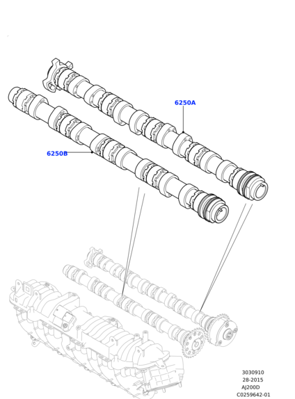 LR090405 LAND ROVER