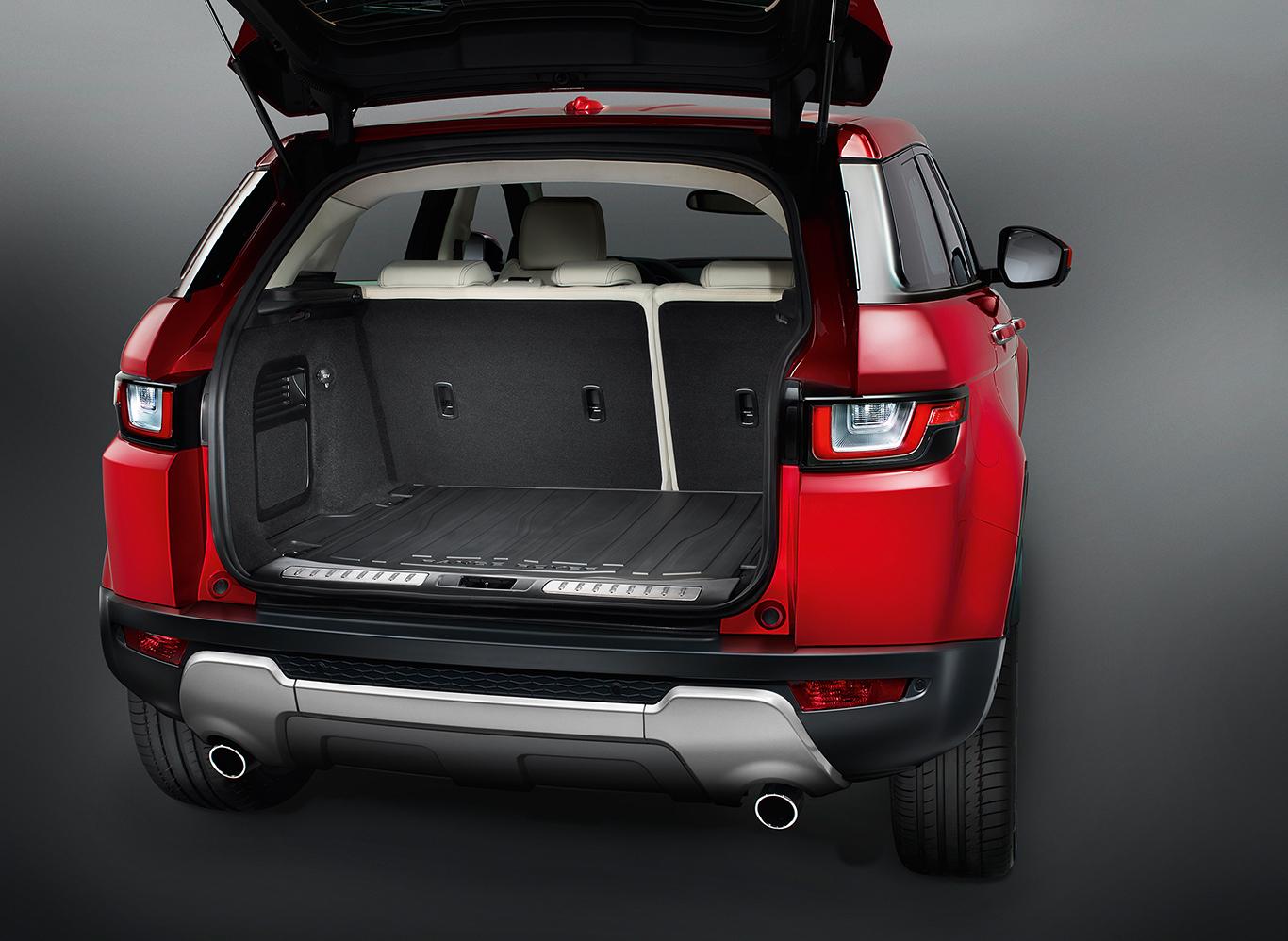 VPLVS0091 BRITPART Коврик грузового отделения EVOQUE