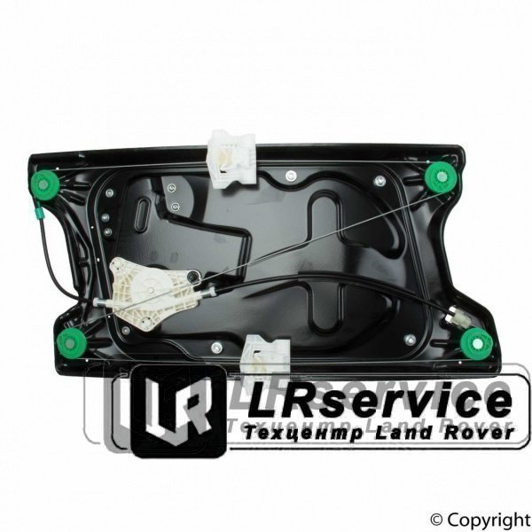 CUH500113 LAND ROVER Стеклоподъемник передний левый D3/RRS до 2007