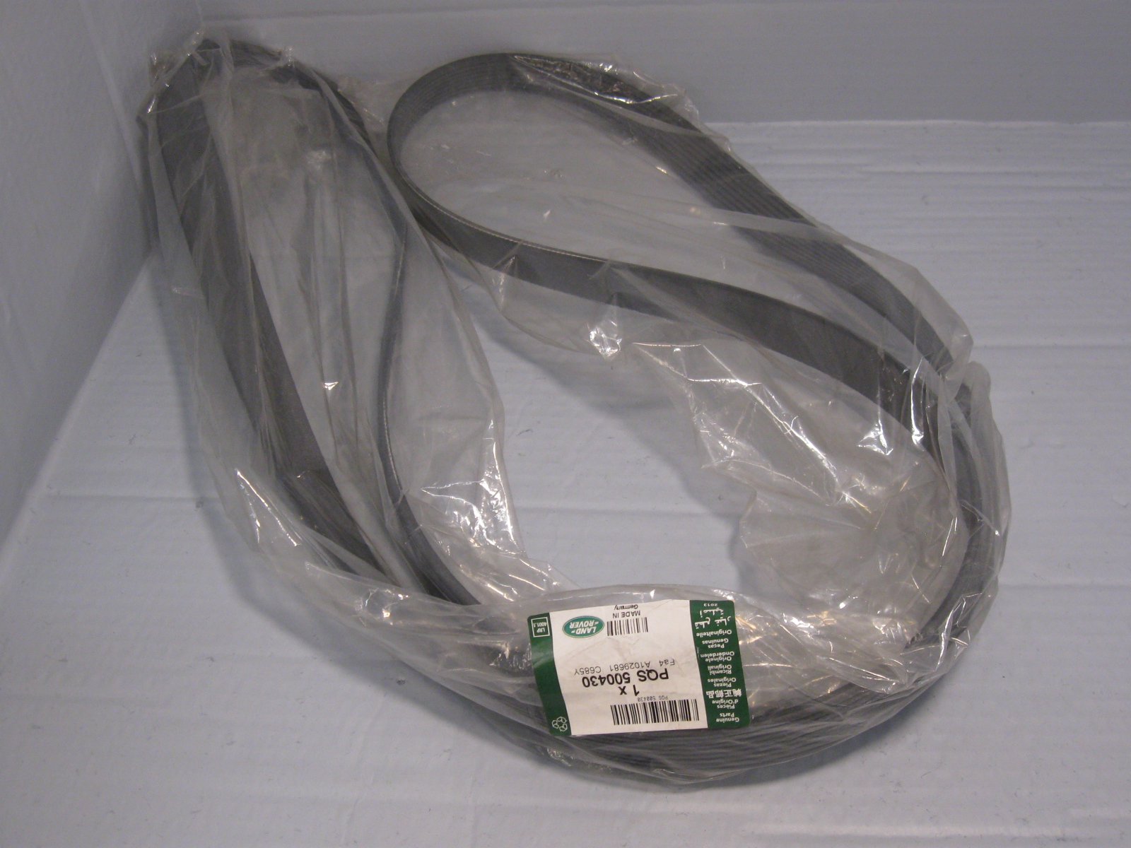 PQS500430 DAYCO Ремень приводной RRN 3.6D
