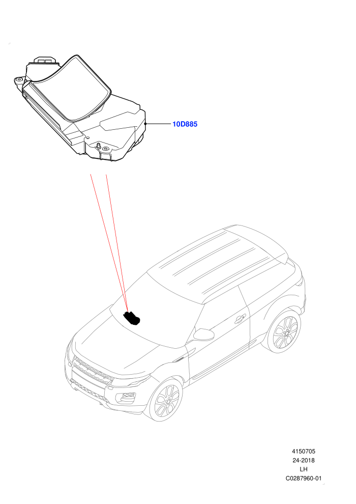 Head Up Display Module (Changsu (China),Head Up Display)((V)FROMHG149559)