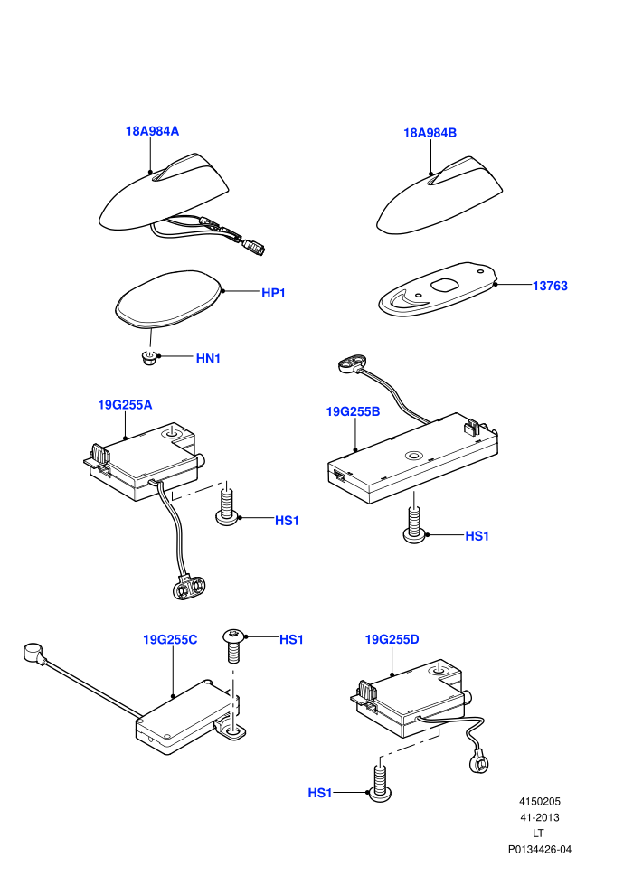 Aerial ((V)TO9A999999)
