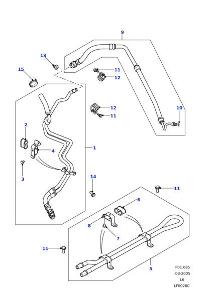QGC000141 OEM