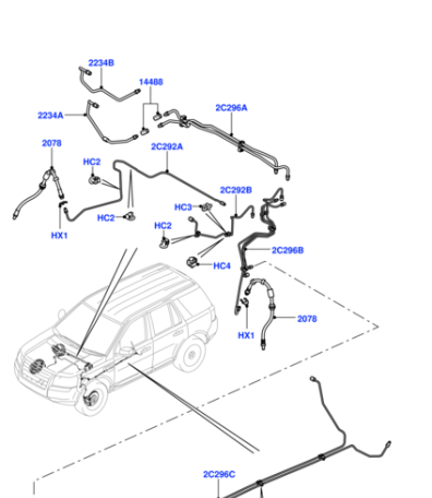 SGK100970 LAND ROVER