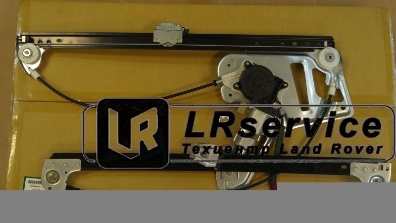 CUH500230 EUROSPARE Стеклоподъемник передний левый RRN