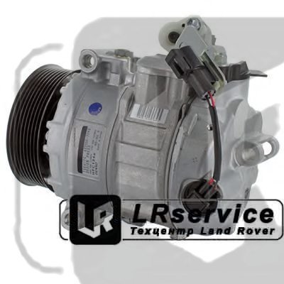 LR014064 BEHR Компрессор кондиционера D3 2.7