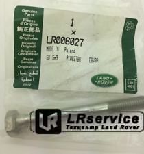 LR006027 EUROSPARE Болт M8 х 75 мм
