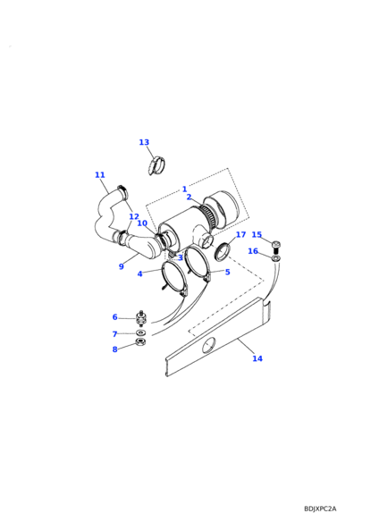 ESR1049 BRITPART