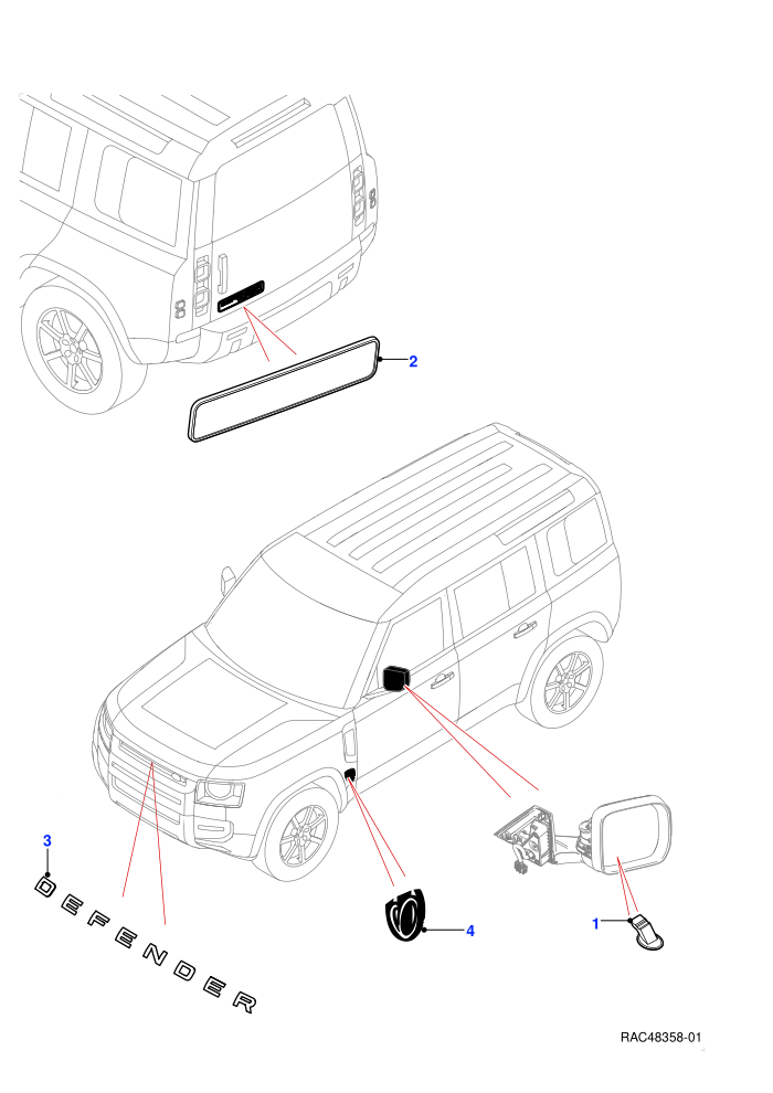 Exterior (Rugby World Cup Edition)
