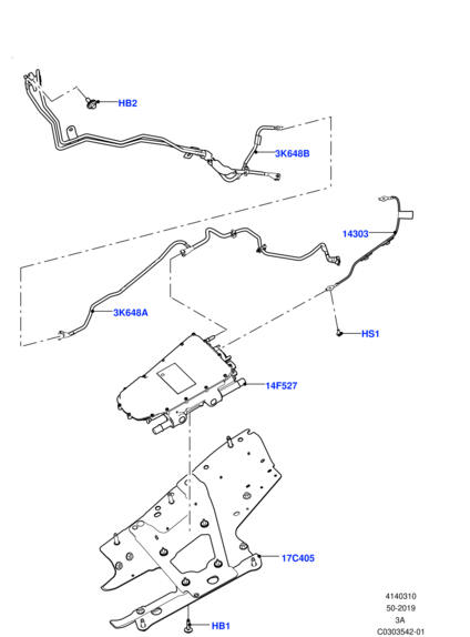 LR135202 LAND ROVER