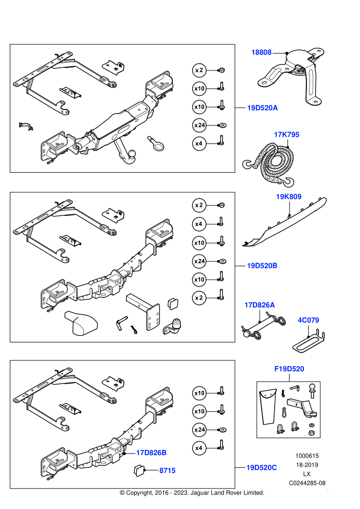 Towing Equipment (Accessory)