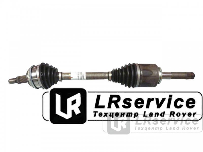 LR072065 LAND ROVER Привод задний левый (без самоблокирования) D3