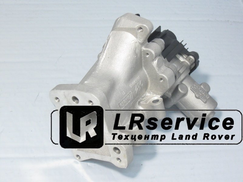 LR000997 NO ORIGINAL Заглушка клапана EGR FR2 2.2 TD