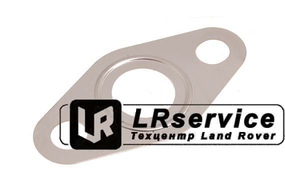 4536854 LAND ROVER Прокладка клапана EGR 4,4AJ