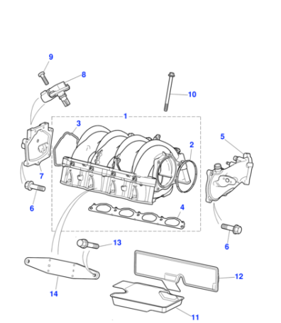 AJ87169 LAND ROVER
