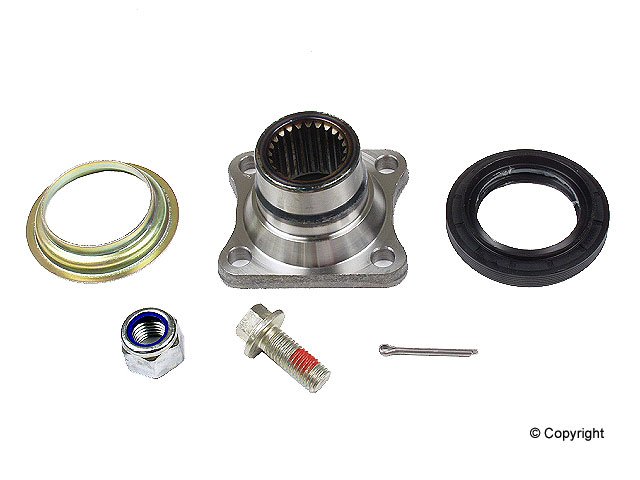 STC4858 EAC PARTS Фланец редуктора моста E