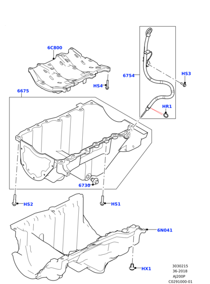 LR118346 LAND ROVER