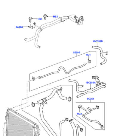 FS110207L LAND ROVER