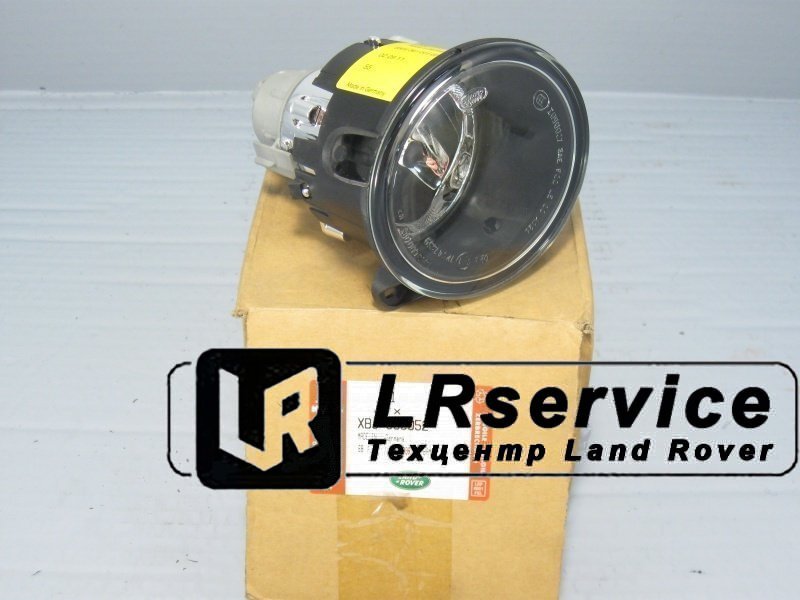 XBJ000052 LAND ROVER