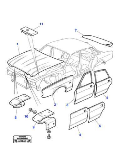 FS108301 LAND ROVER