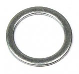 LR000506 ELRING Кольцо уплотнительное сливной пробки (алюминиевое) FR2 3.2