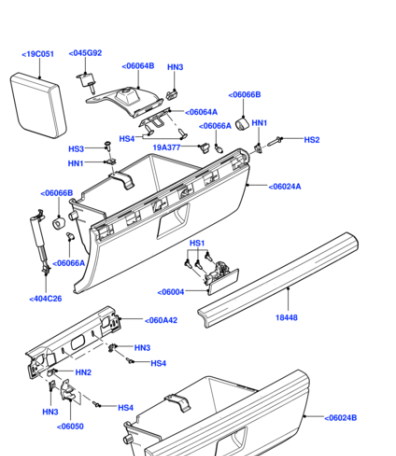 LR059885 LAND ROVER
