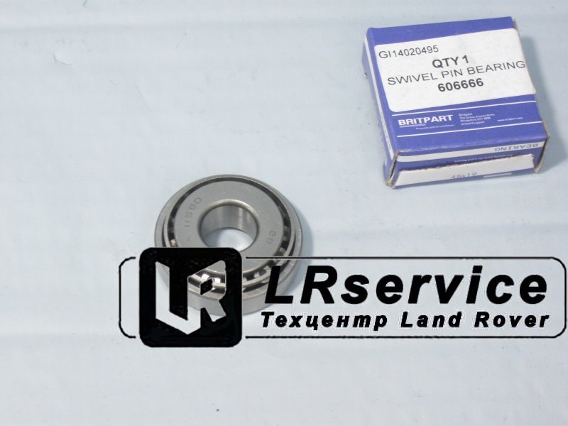 606666 TIMKEN Подшипник поворотного шара E
