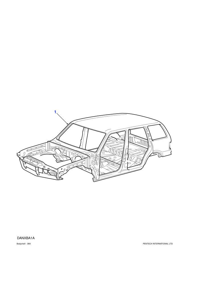 Bodyshell